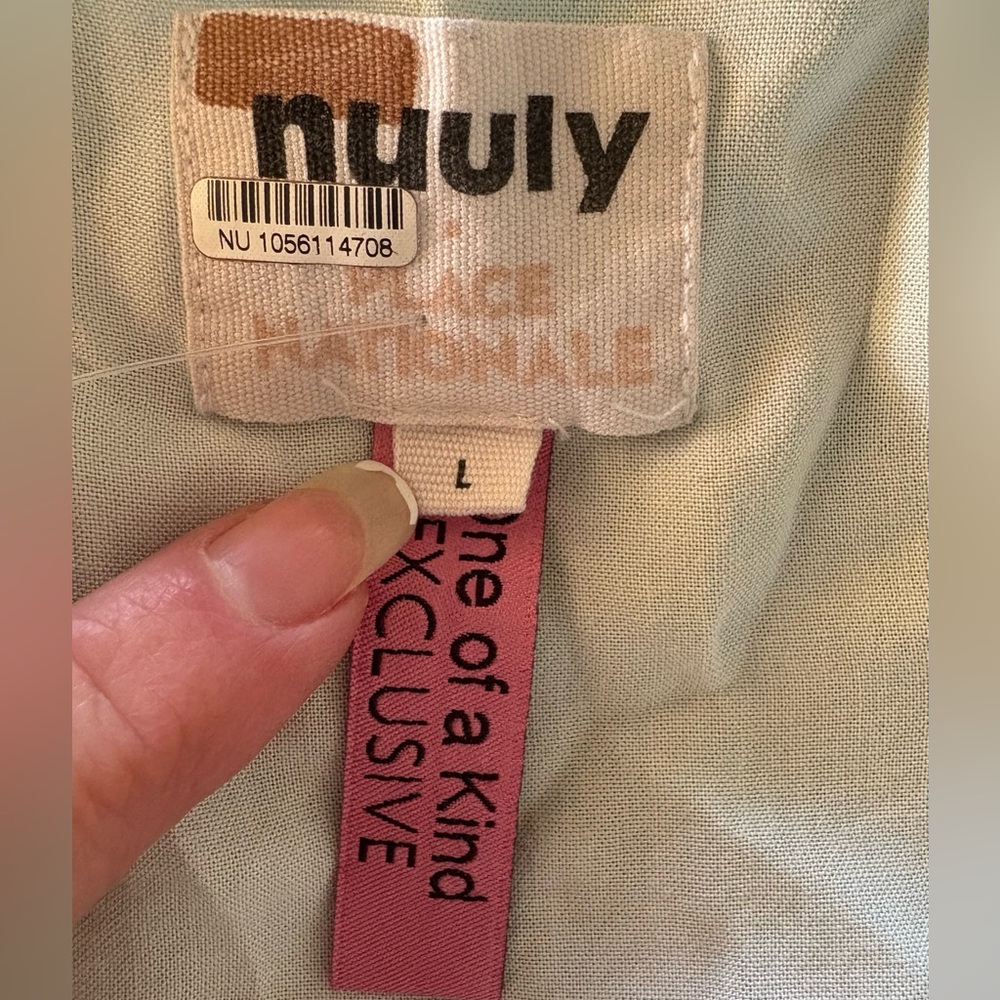NUULY One Of A Kind Kaftan Tunic - Picture 4 of 7